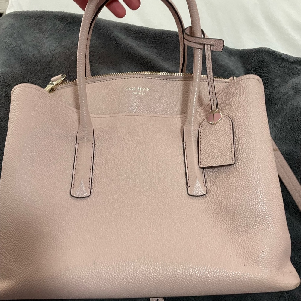Kate spade large satchel